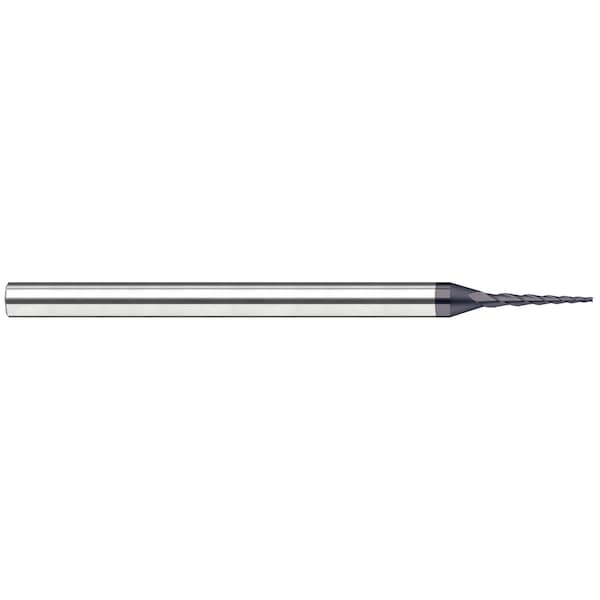 Miniature End Mill - Tapered - Square